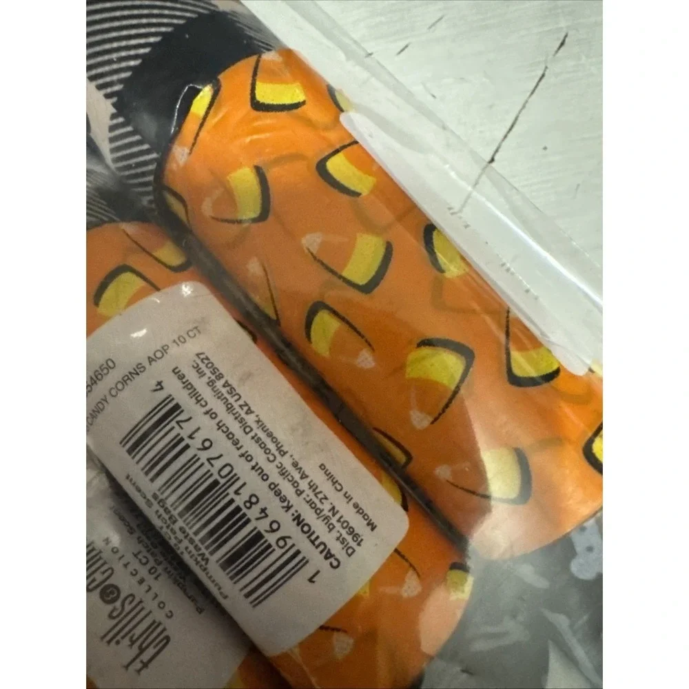 12 Rolls Halloween Dog Poop Waste Bags Pumpkin Patch Scent By Thrills & Chills